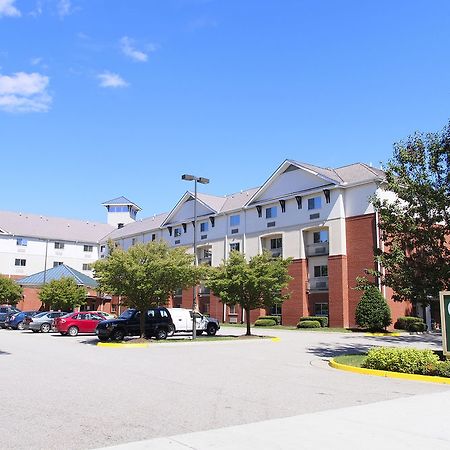 Crestwood Suites Of Newport News Exteriér fotografie