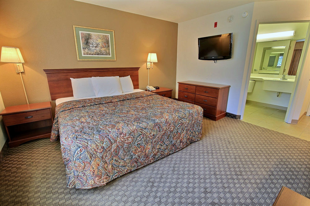 Crestwood Suites Of Newport News Exteriér fotografie